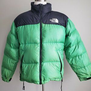 Vintage North Face 700 Down Nuptse Puffer Jacket